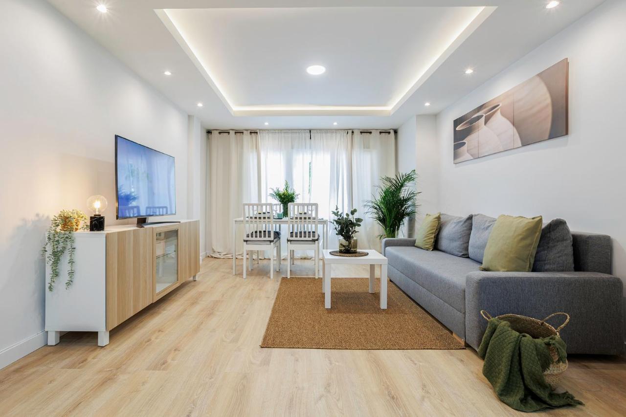 Genesis Apartment In Мадрид Экстерьер фото